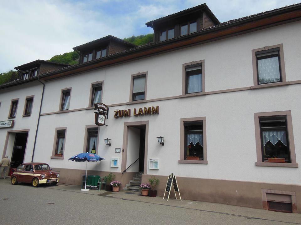 Gasthaus Lamm Ξενοδοχείο Todtnau Εξωτερικό φωτογραφία
